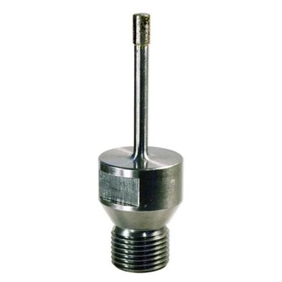 Componentes perforados CNC