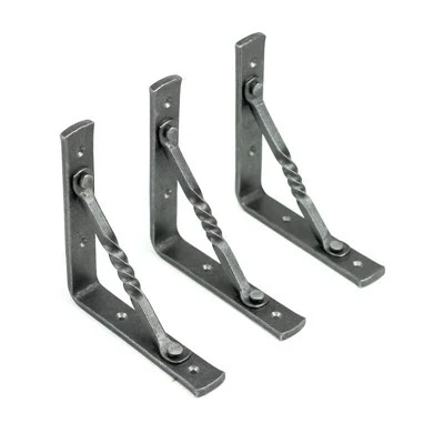 Soportes mecanizados CNC
